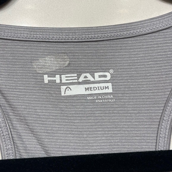 open back workout tank - Picture 3 of 3